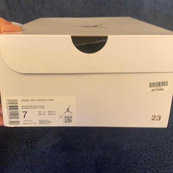 Brand new Women’s Nike Air Jordan’s. - Picture 5 of 5